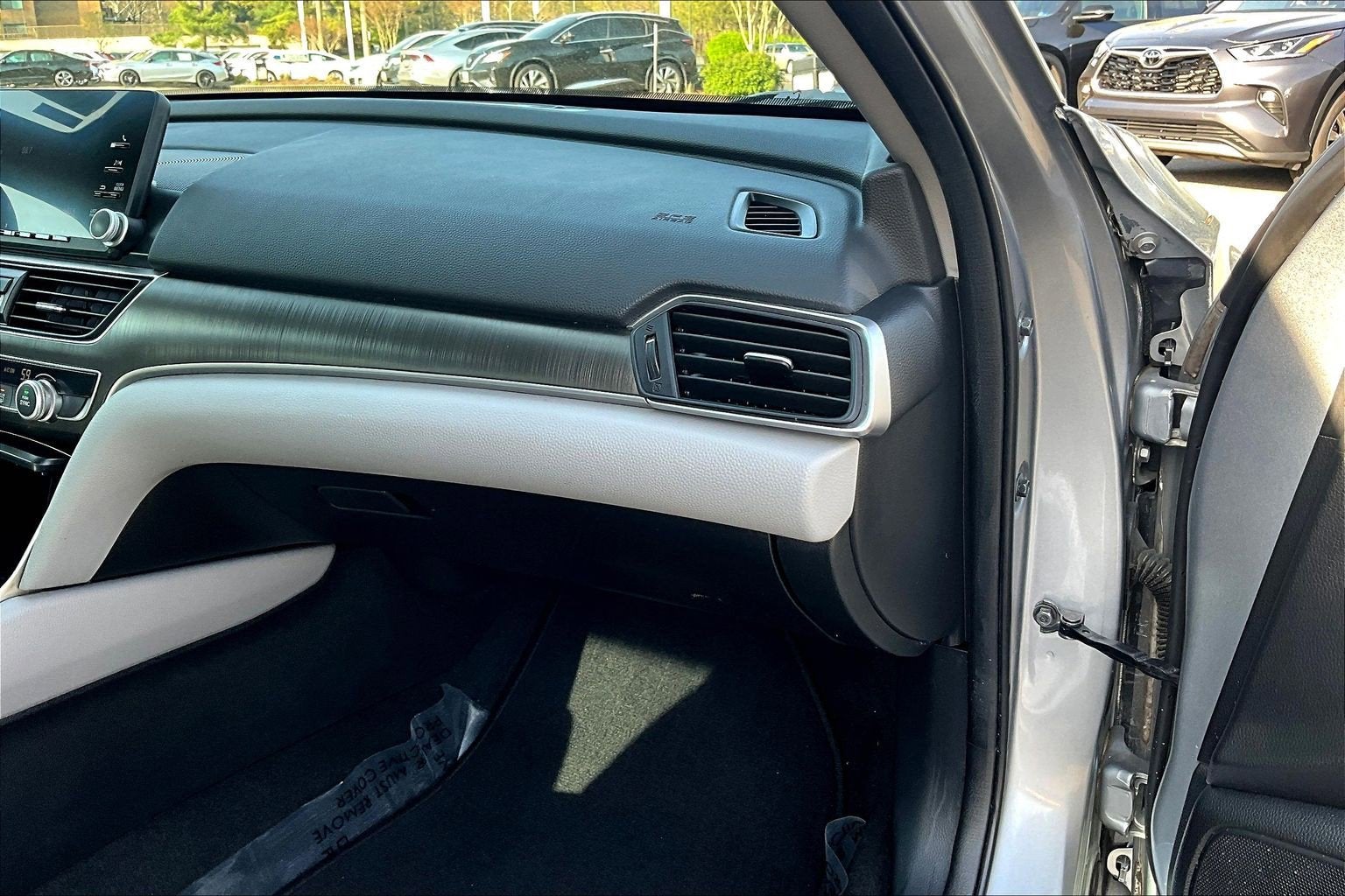 2018 Honda Accord Sedan LX 1.5T