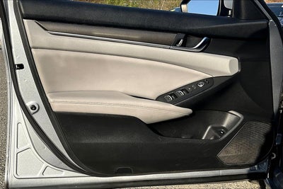 2018 Honda Accord Sedan LX 1.5T