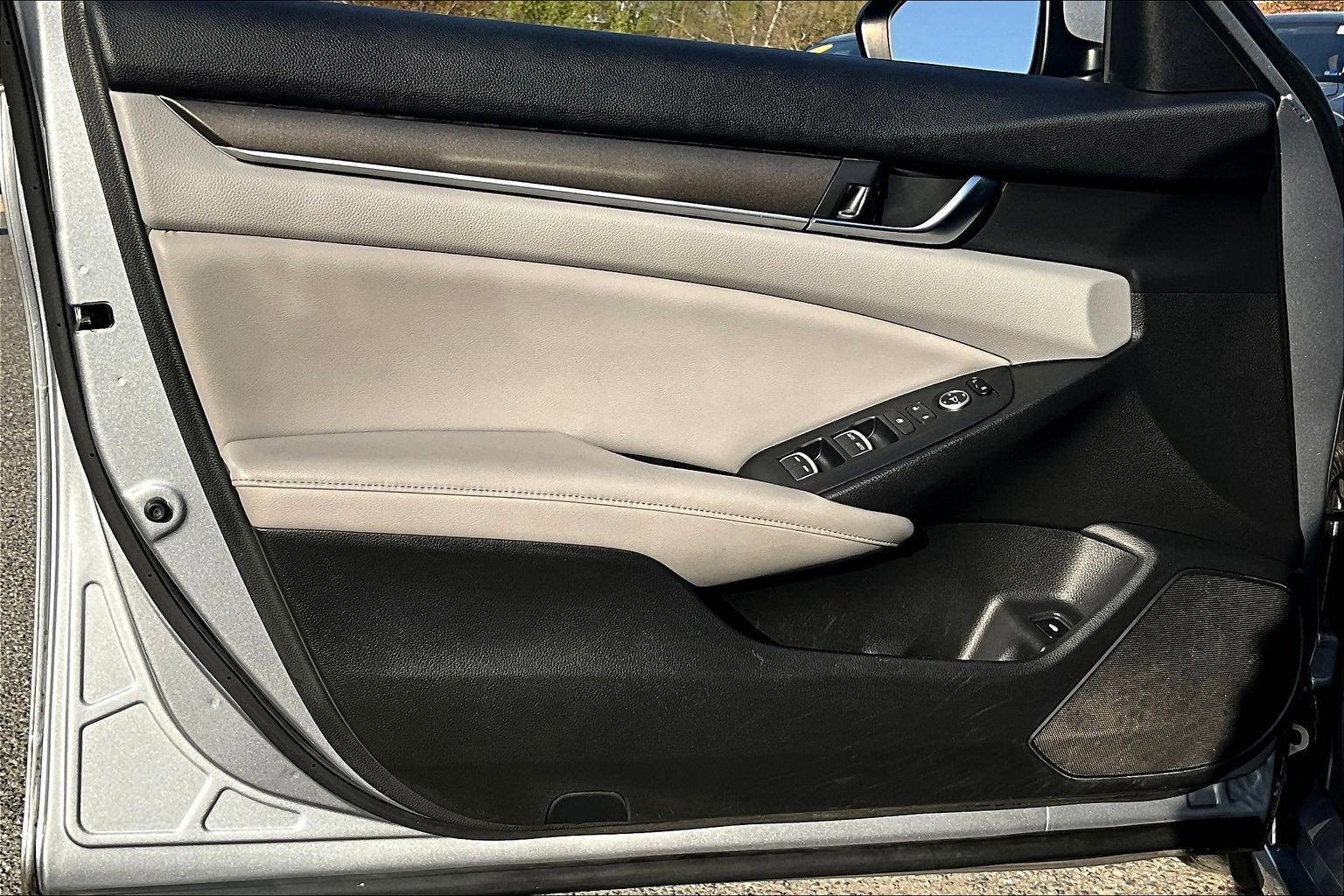 2018 Honda Accord Sedan LX 1.5T