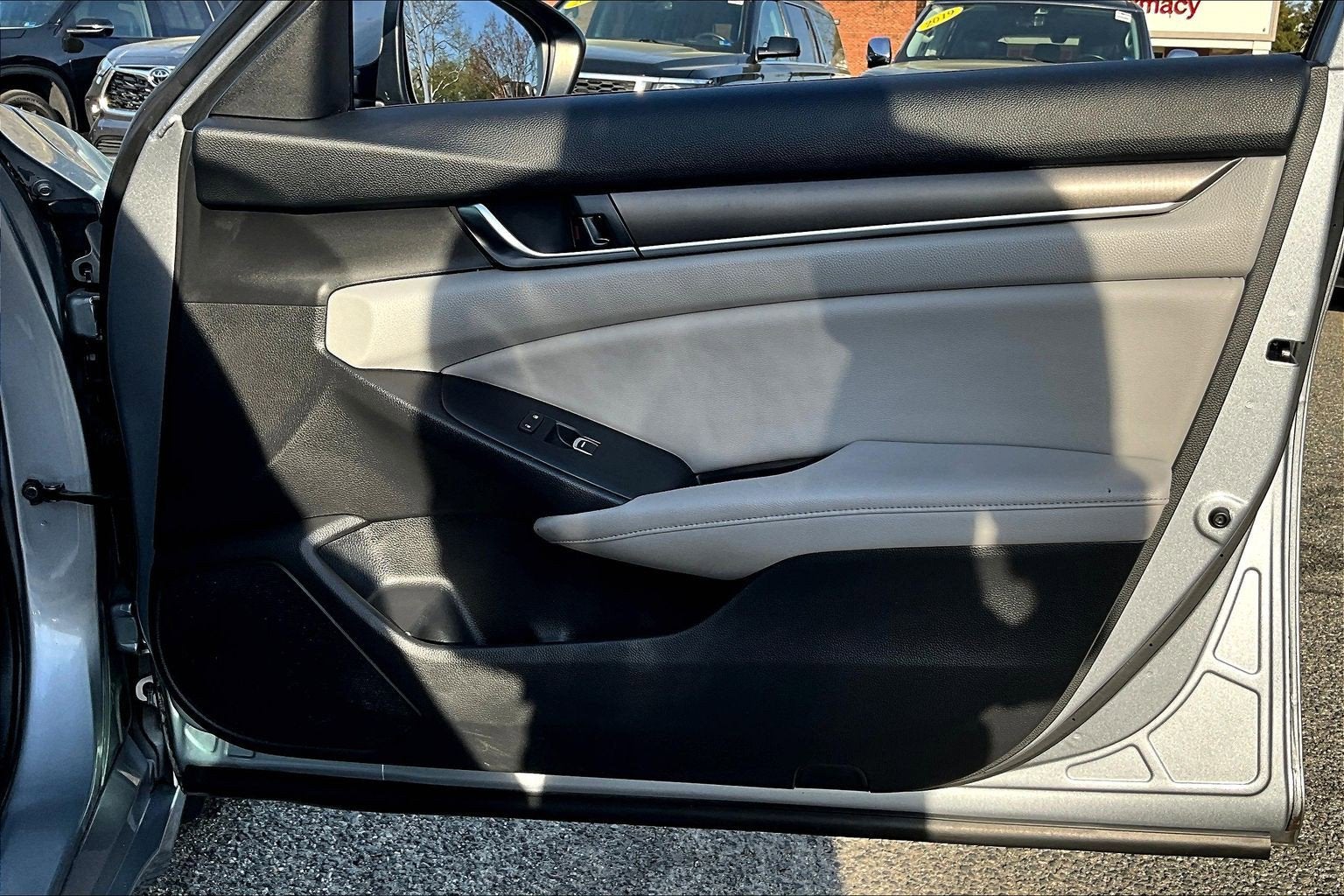 2018 Honda Accord Sedan LX 1.5T