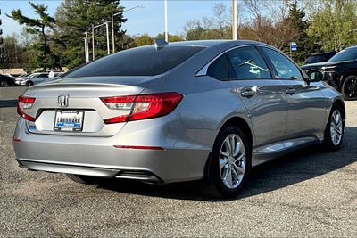 2018 Honda Accord Sedan LX 1.5T