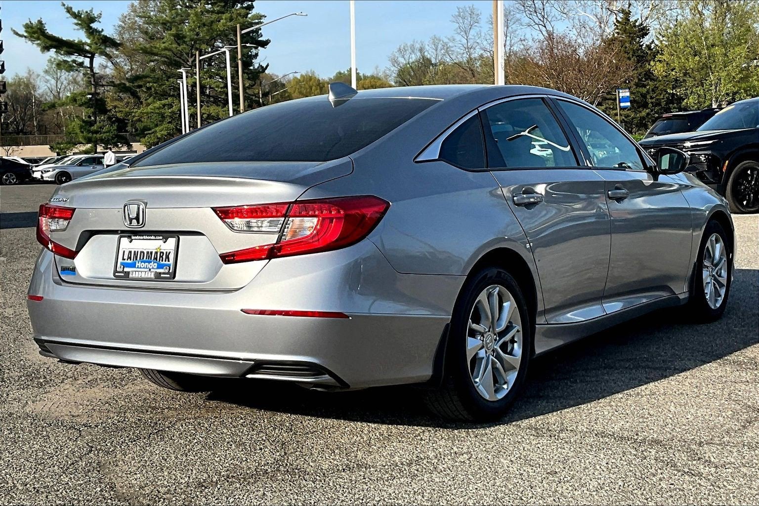2018 Honda Accord Sedan LX 1.5T