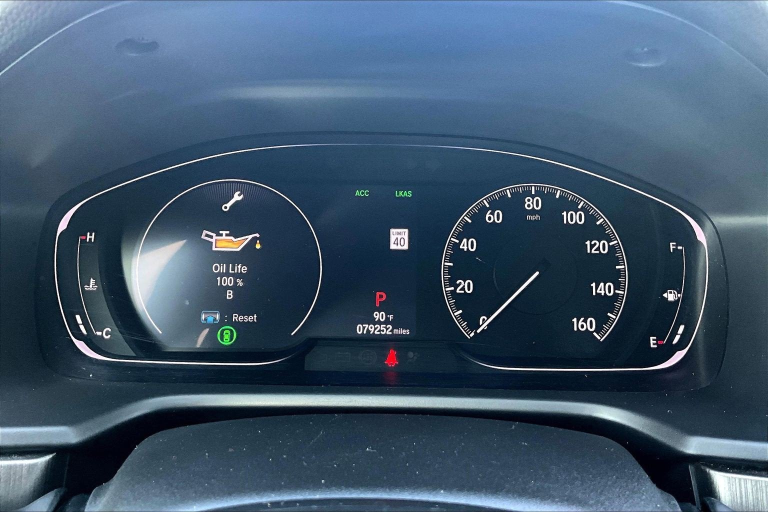 2018 Honda Accord Sedan LX 1.5T