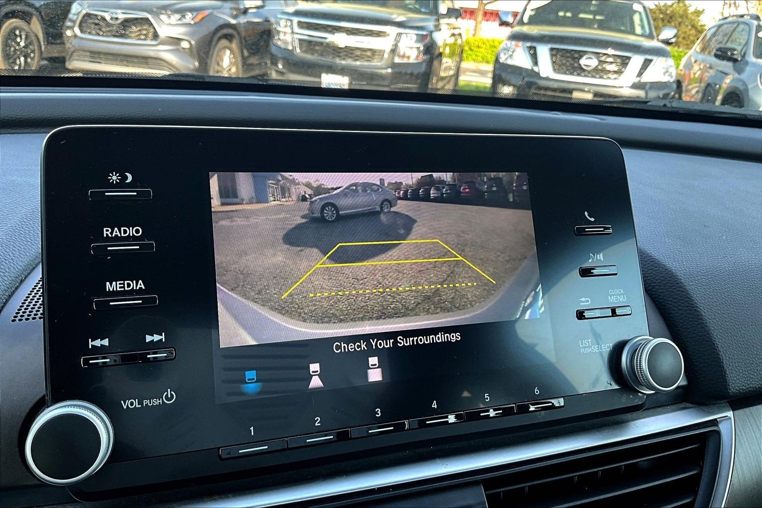 2018 Honda Accord Sedan LX 1.5T