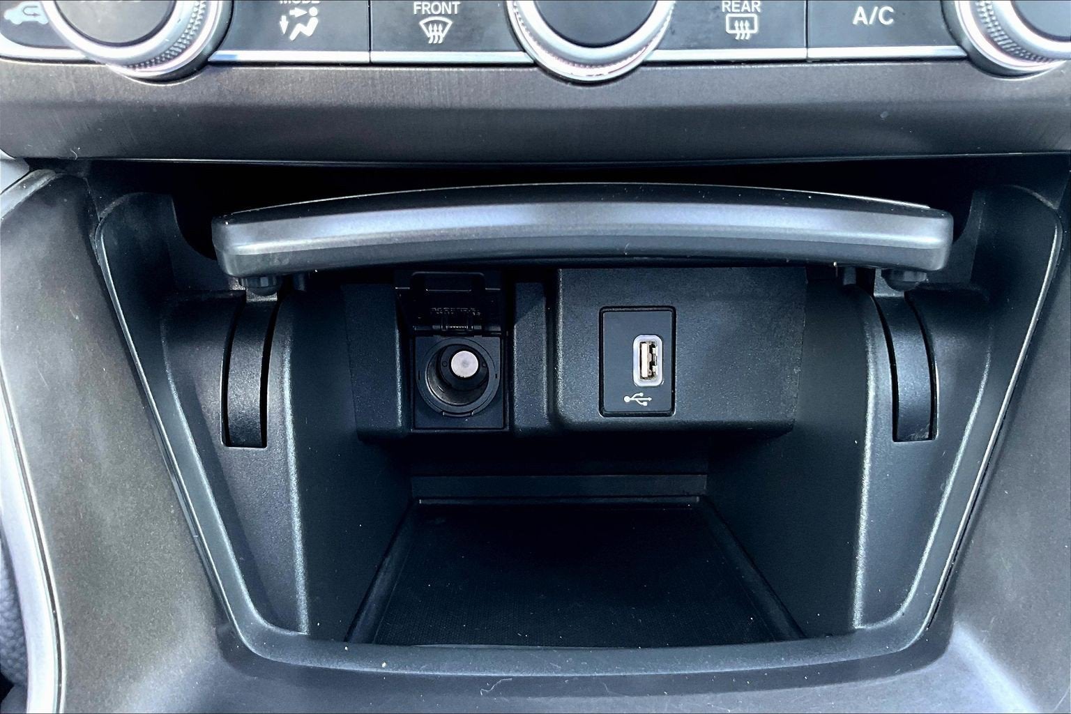 2018 Honda Accord Sedan LX 1.5T