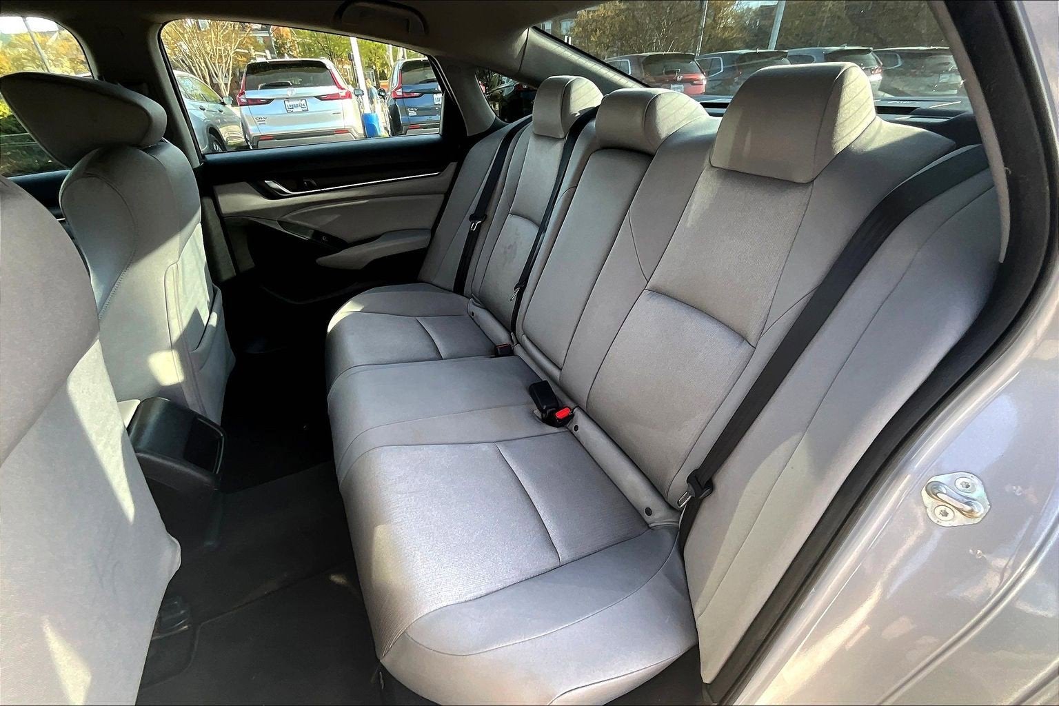 2018 Honda Accord Sedan LX 1.5T