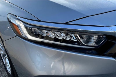 2018 Honda Accord Sedan LX 1.5T