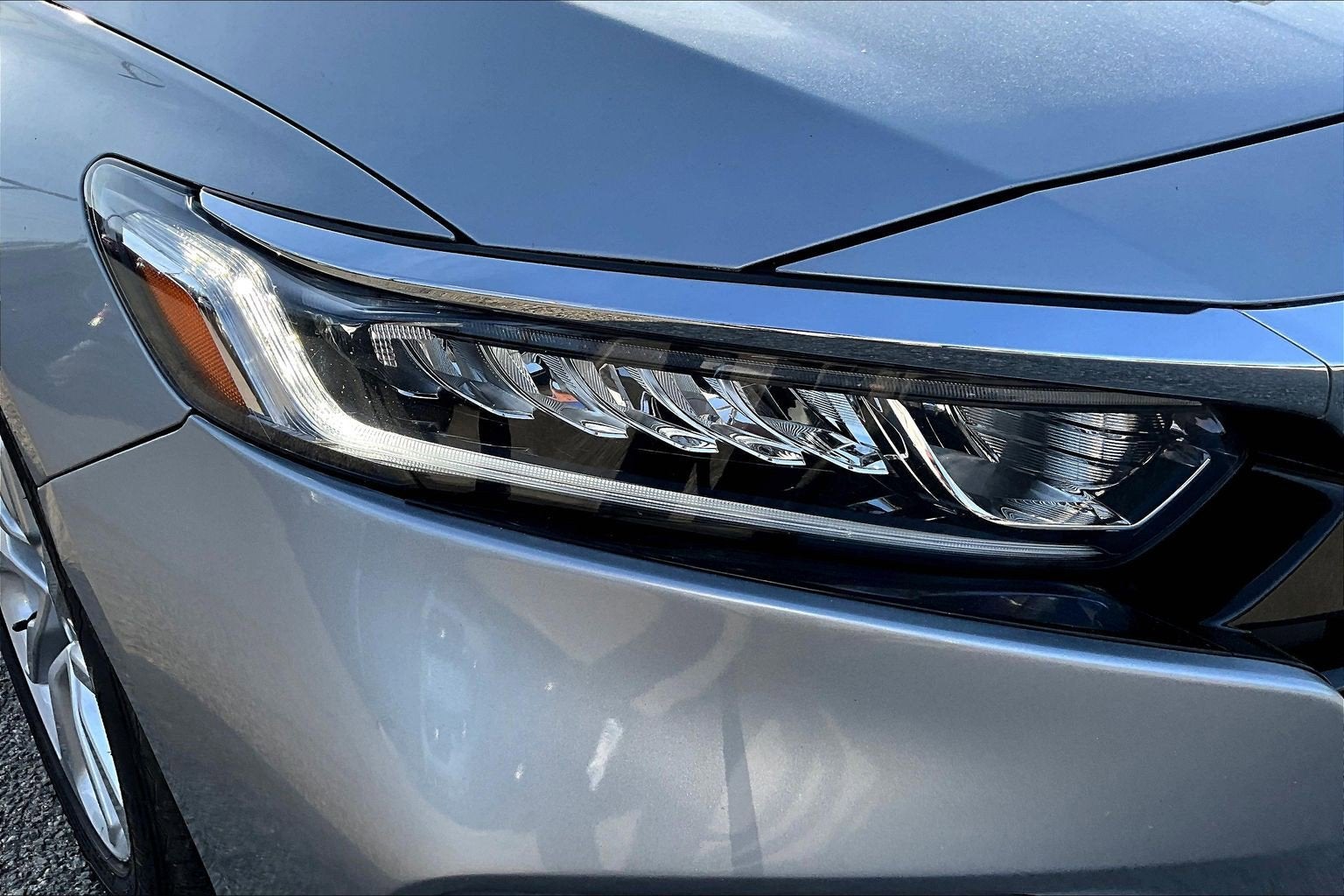 2018 Honda Accord Sedan LX 1.5T