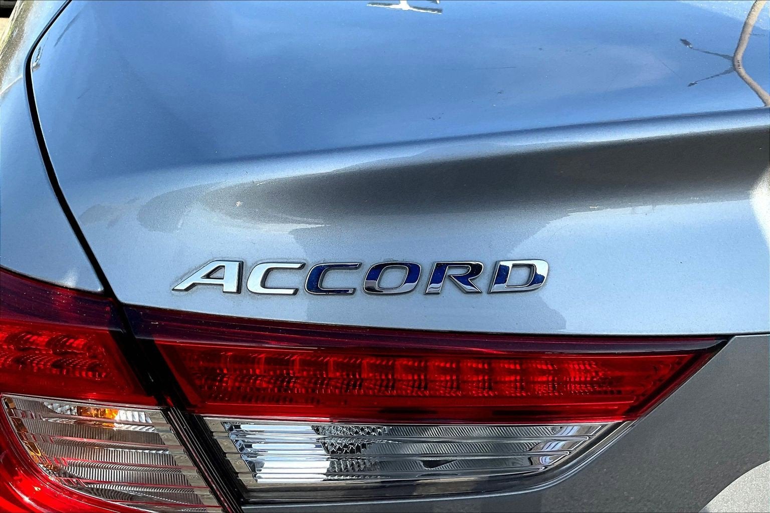 2018 Honda Accord Sedan LX 1.5T