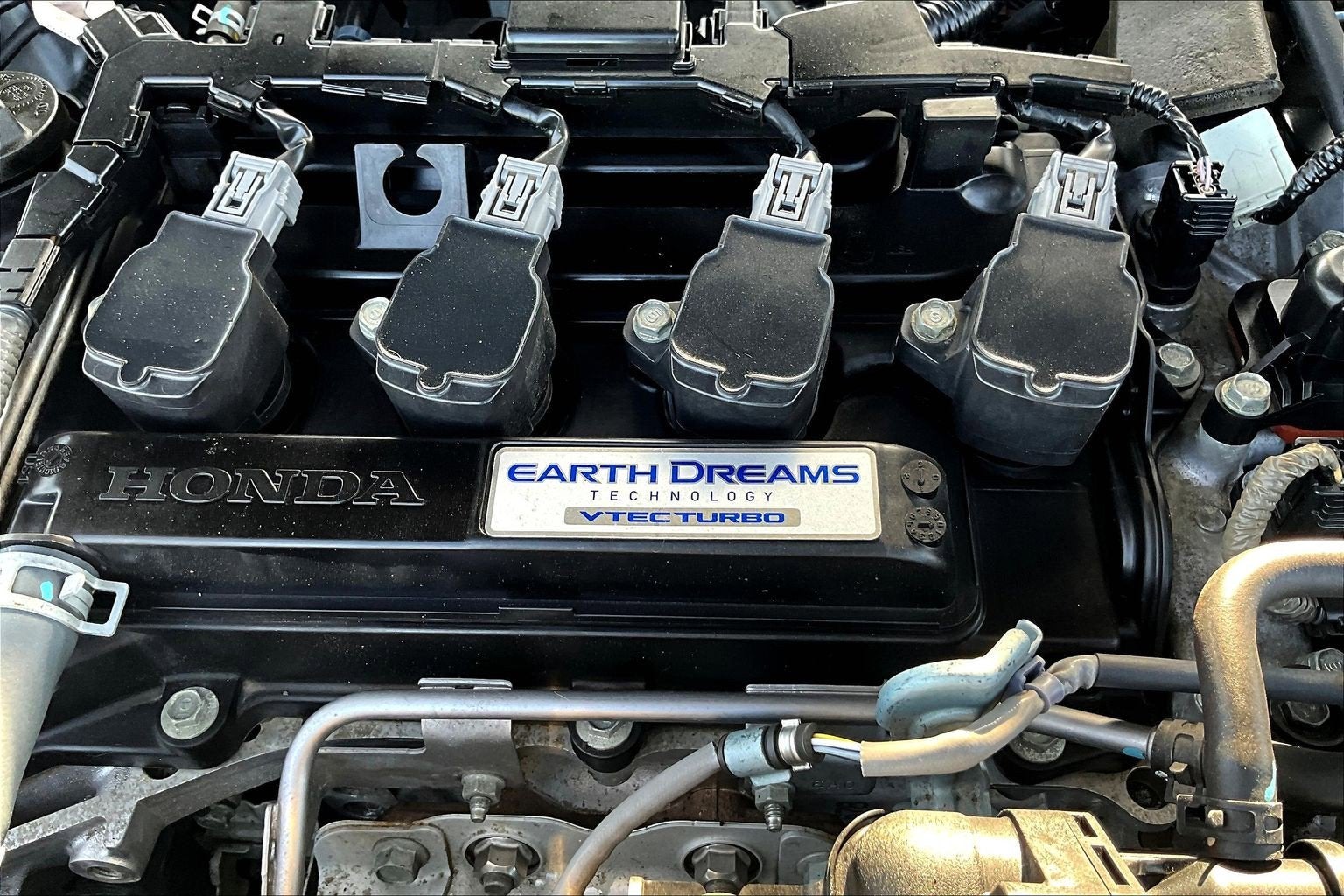 2018 Honda Accord Sedan LX 1.5T