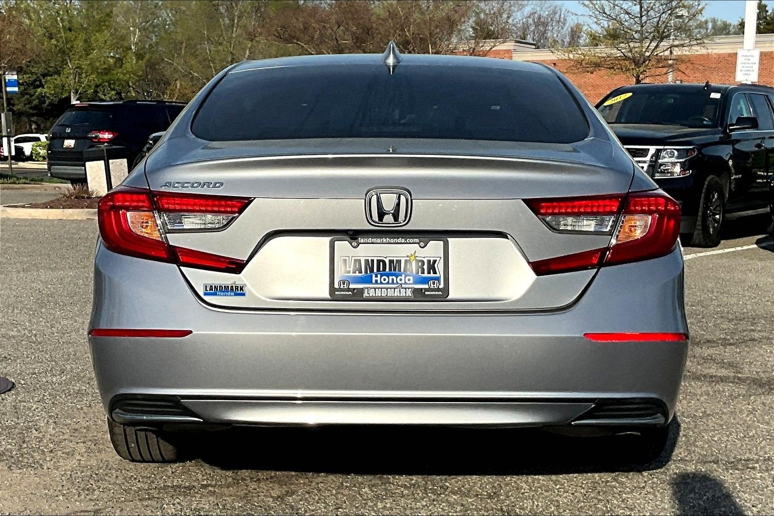 2018 Honda Accord Sedan LX 1.5T