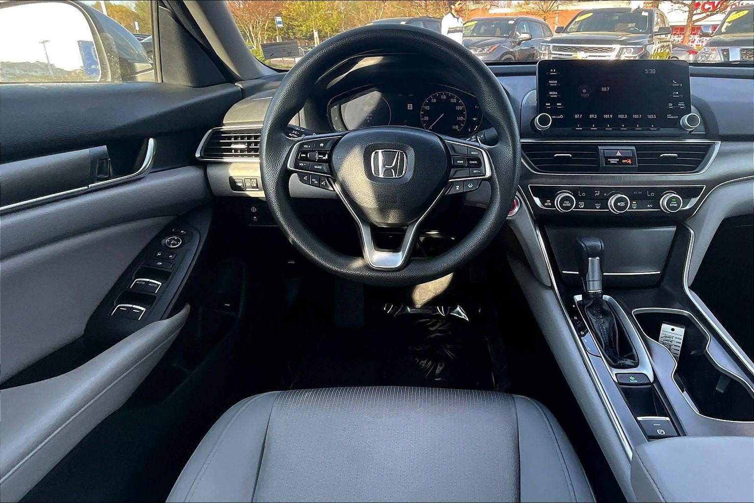 2018 Honda Accord Sedan LX 1.5T