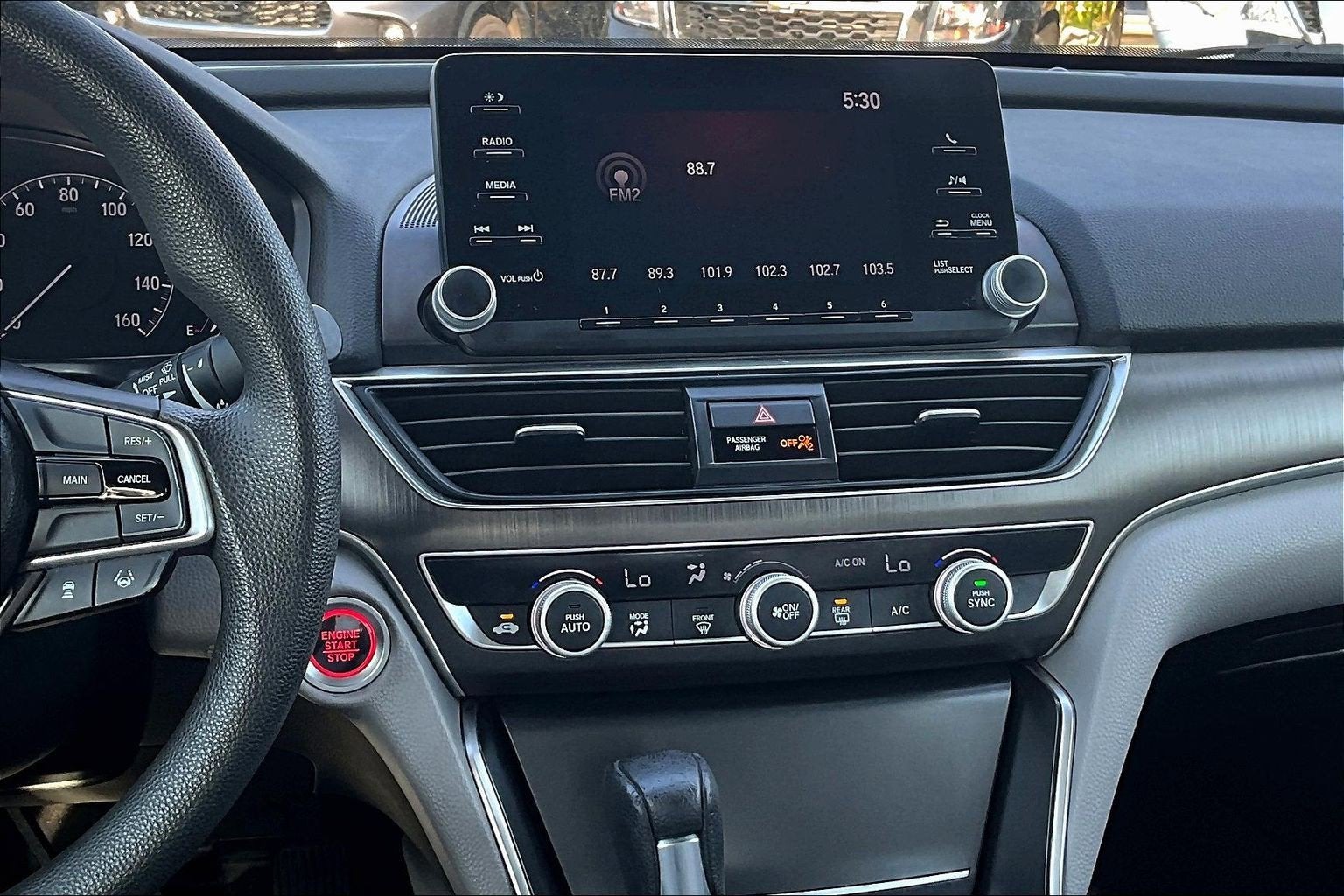 2018 Honda Accord Sedan LX 1.5T