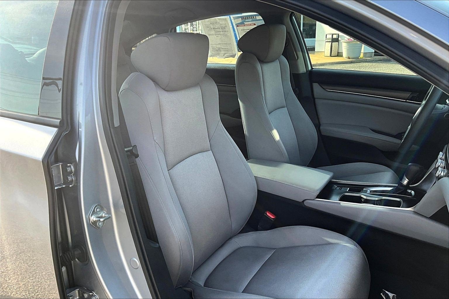 2018 Honda Accord Sedan LX 1.5T