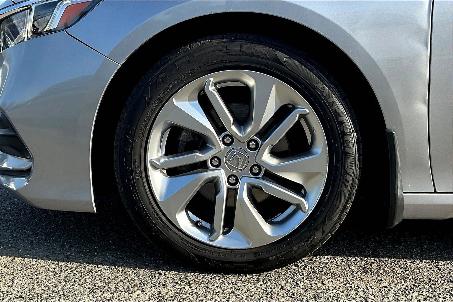 2018 Honda Accord Sedan LX 1.5T