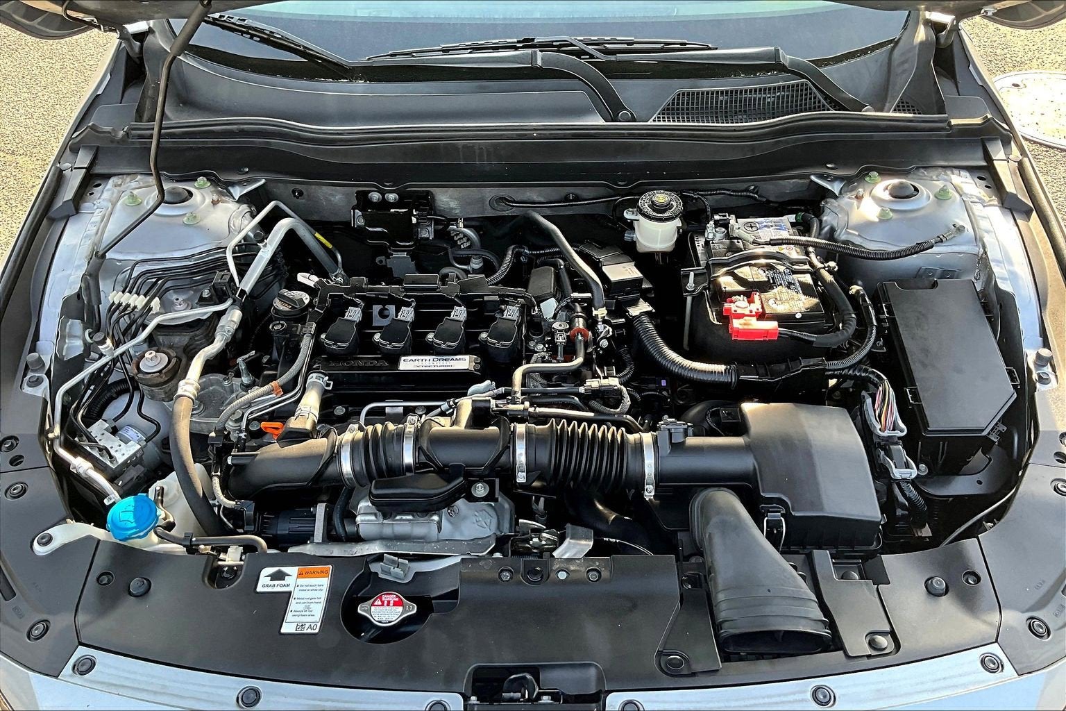 2018 Honda Accord Sedan LX 1.5T