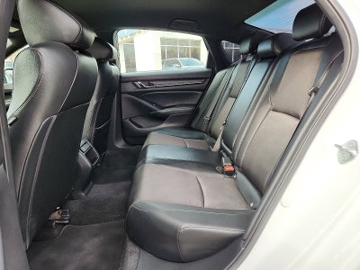 2022 Honda Accord Sedan Sport