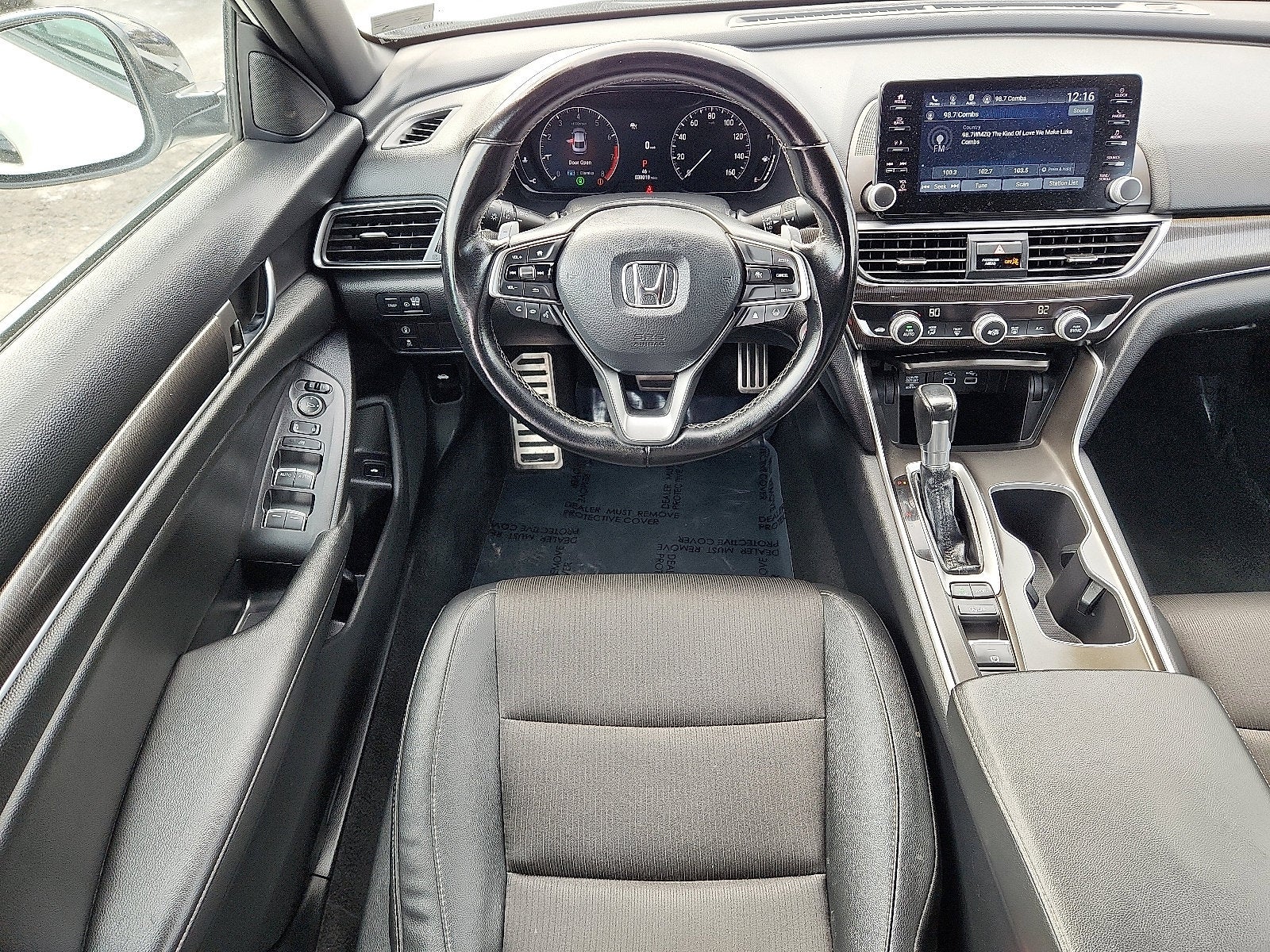 2022 Honda Accord Sedan Sport