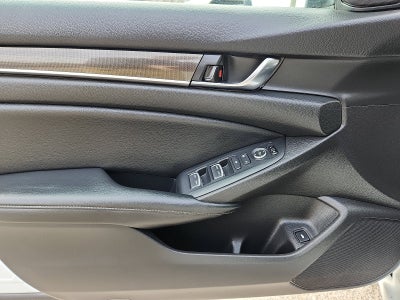 2022 Honda Accord Sedan Sport