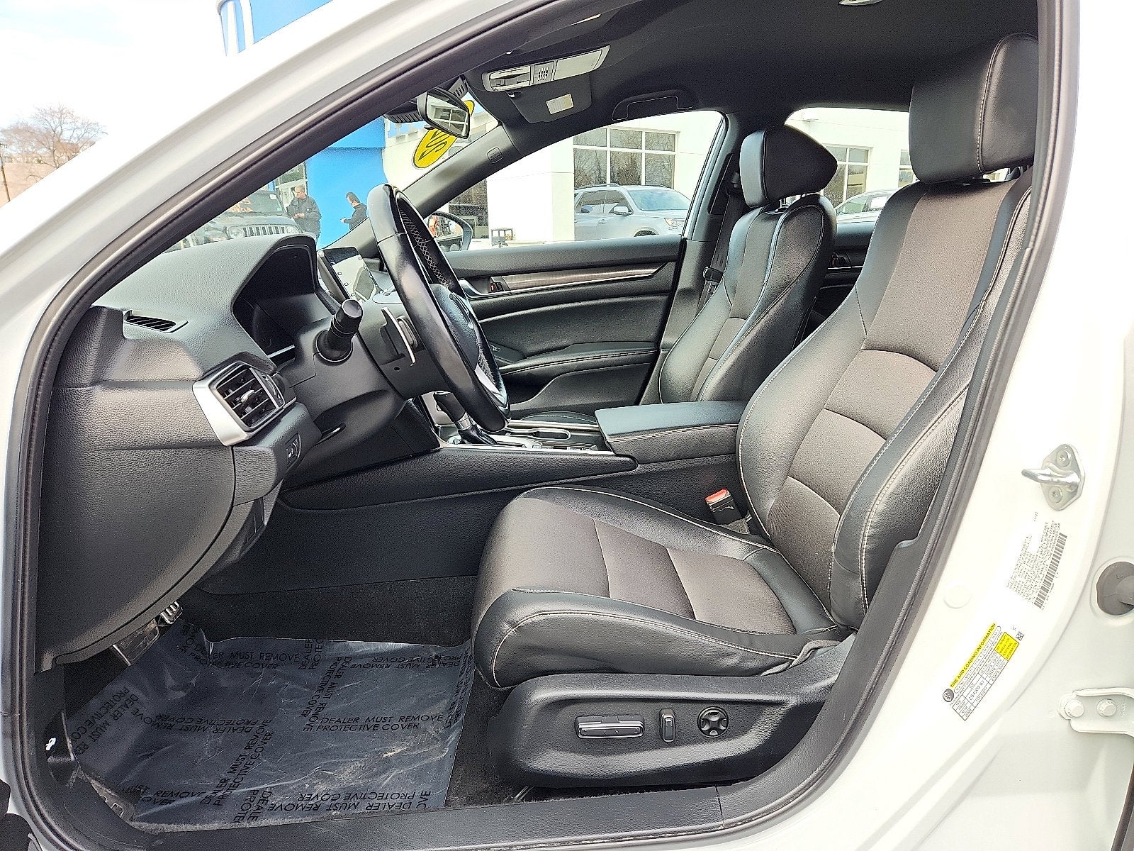 2022 Honda Accord Sedan Sport