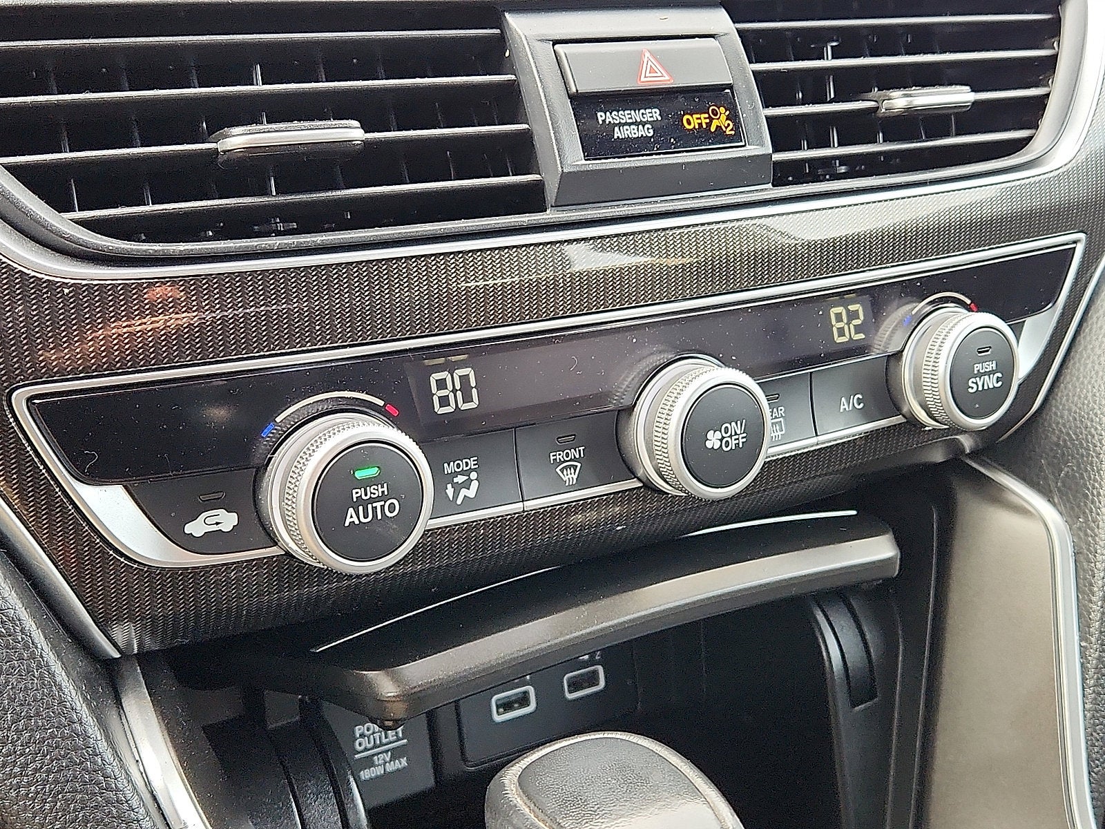 2022 Honda Accord Sedan Sport