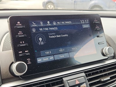 2022 Honda Accord Sedan Sport