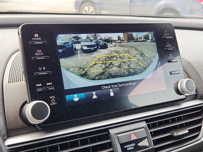 2022 Honda Accord Sedan Sport