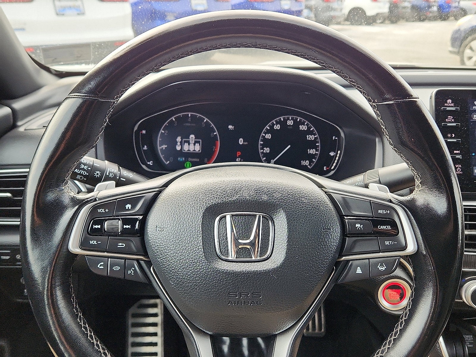 2022 Honda Accord Sedan Sport