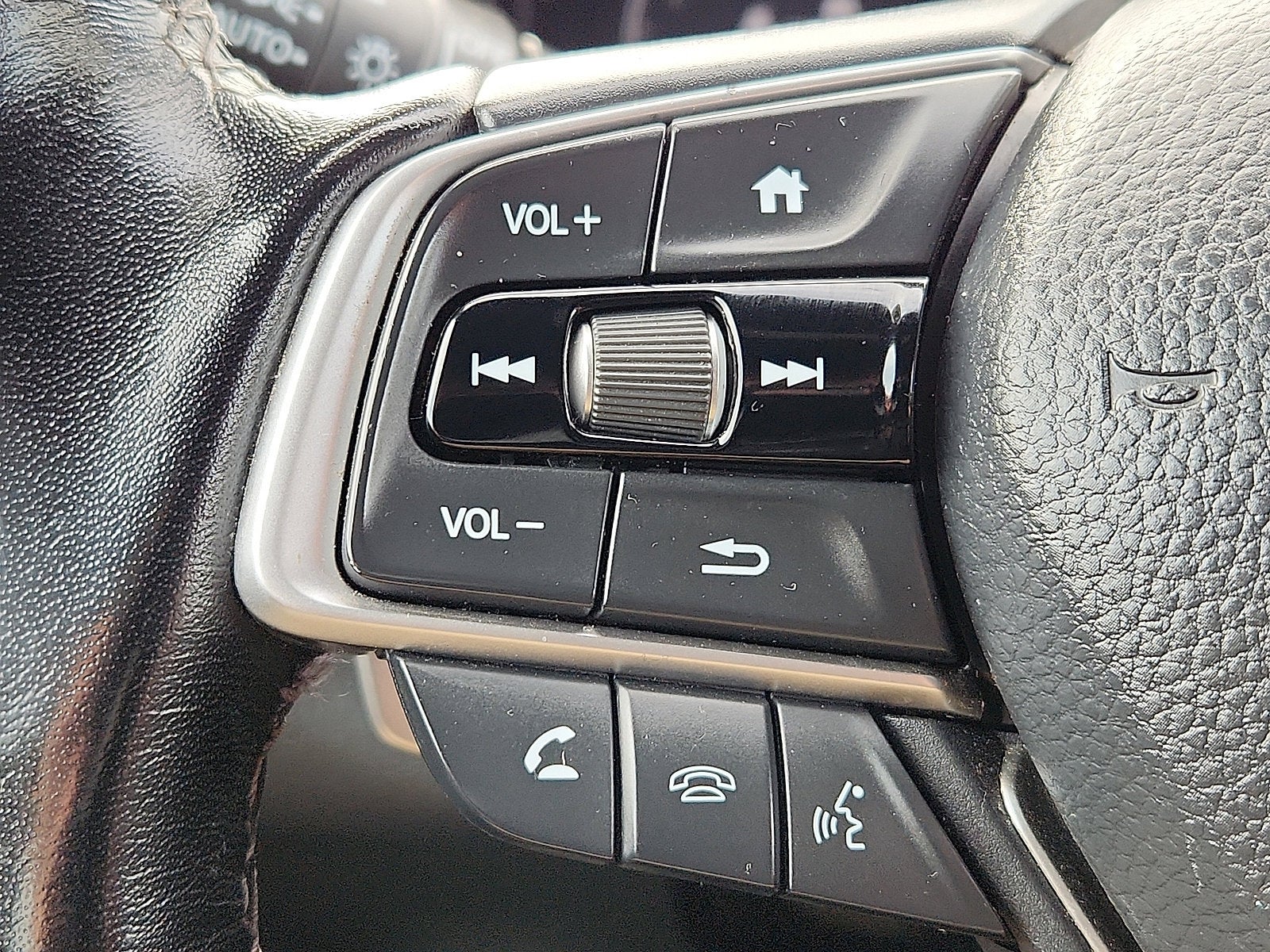 2022 Honda Accord Sedan Sport