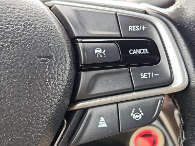 2022 Honda Accord Sedan Sport