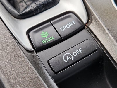 2022 Honda Accord Sedan Sport