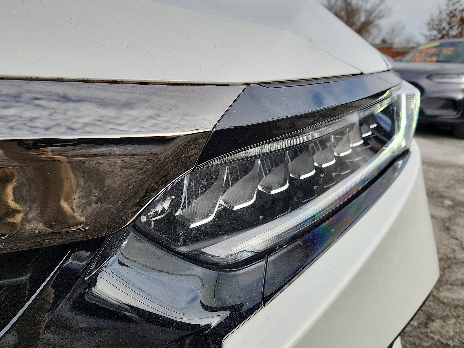 2022 Honda Accord Sedan Sport