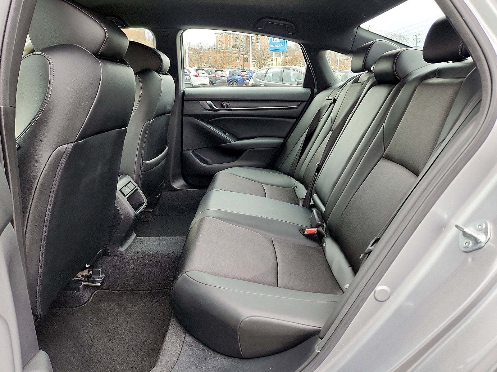 2022 Honda Accord Sedan Sport