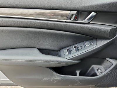2022 Honda Accord Sedan Sport