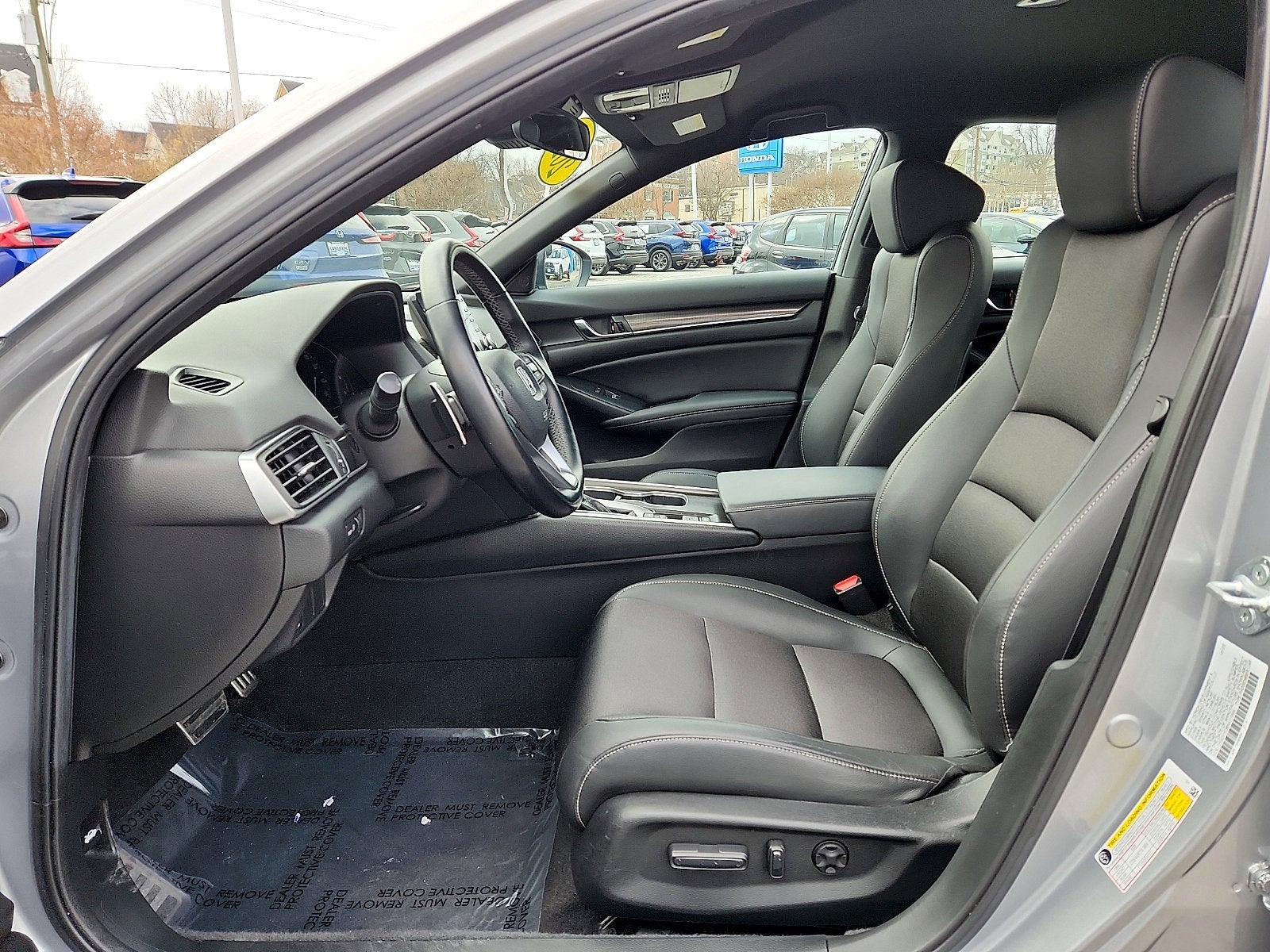 2022 Honda Accord Sedan Sport