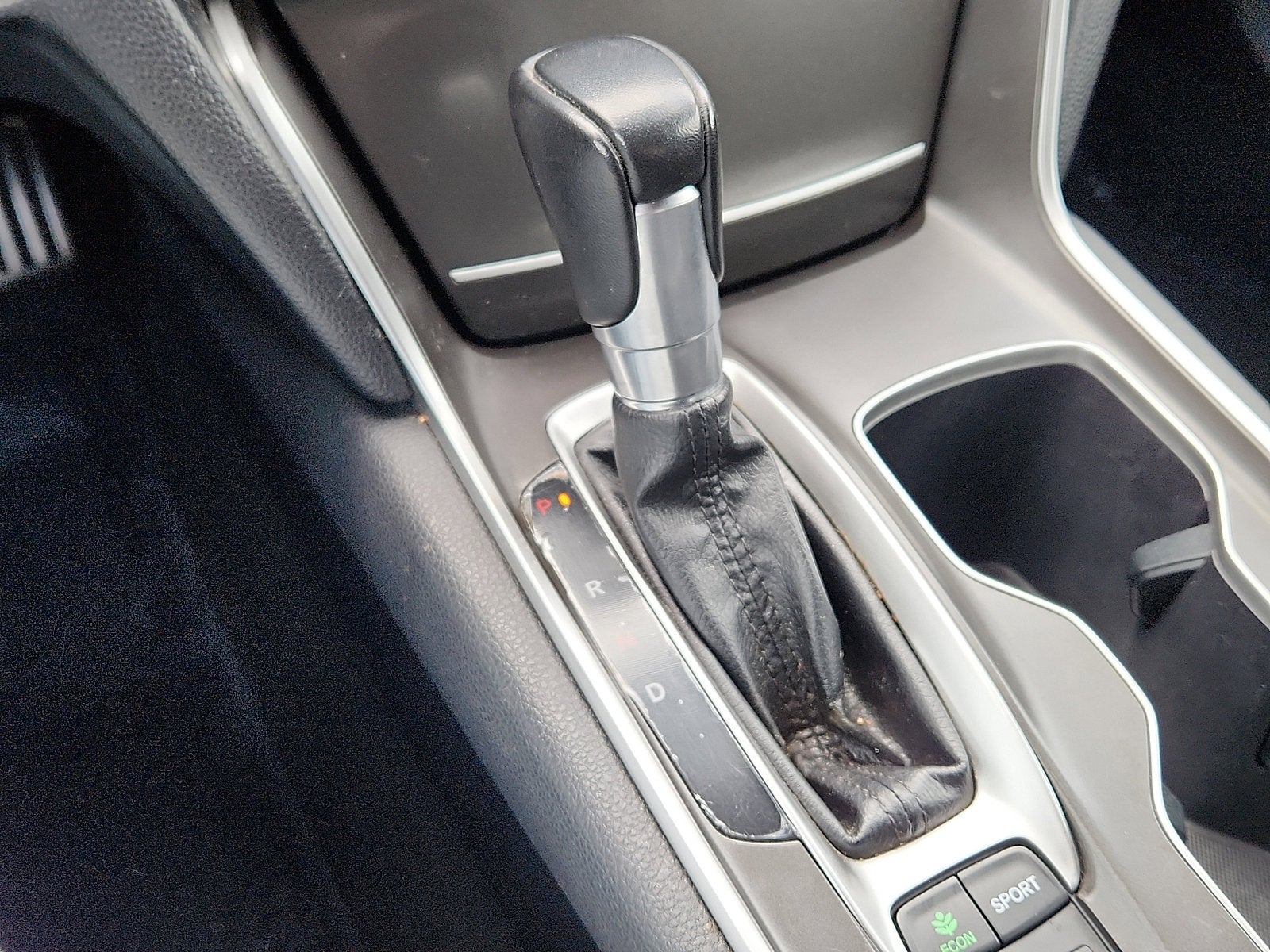 2022 Honda Accord Sedan Sport