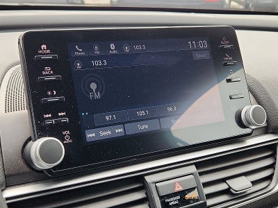 2022 Honda Accord Sedan Sport