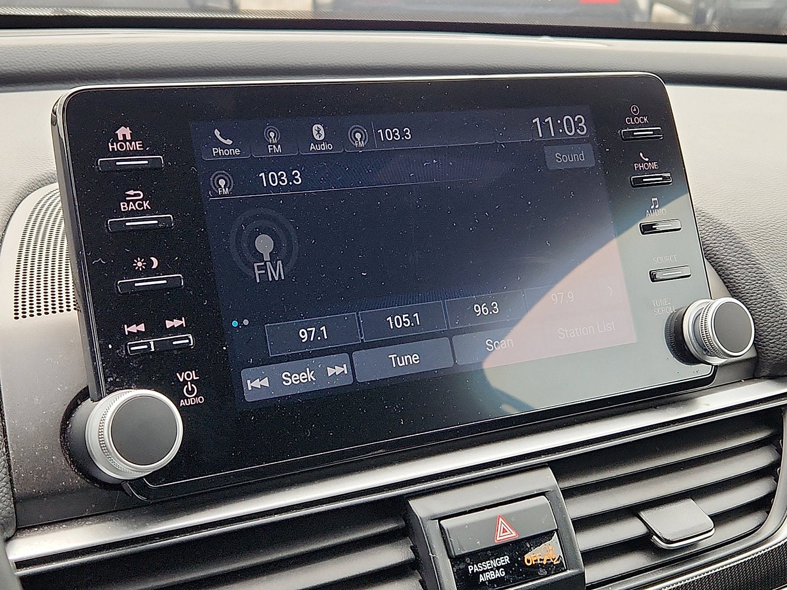 2022 Honda Accord Sedan Sport