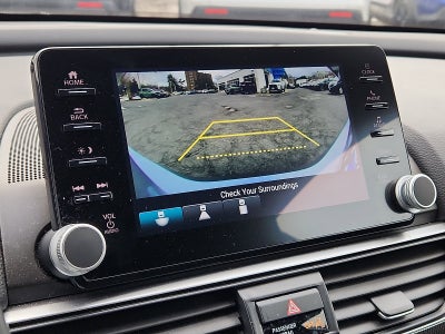 2022 Honda Accord Sedan Sport