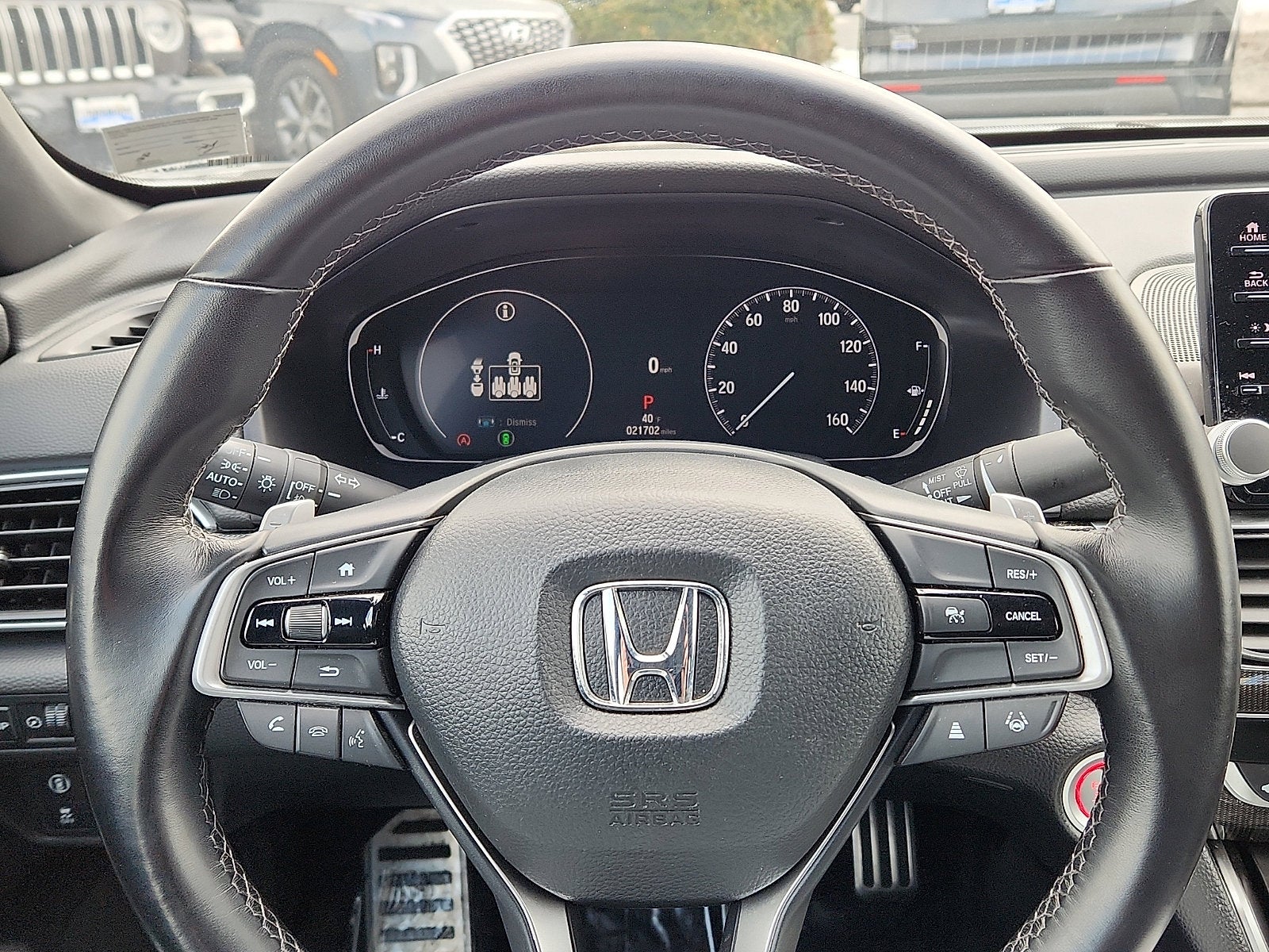 2022 Honda Accord Sedan Sport
