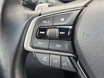 2022 Honda Accord Sedan Sport