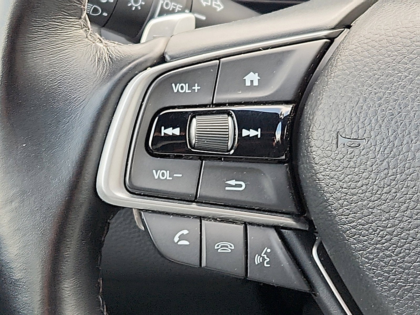 2022 Honda Accord Sedan Sport