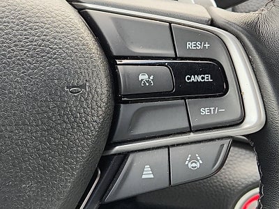 2022 Honda Accord Sedan Sport