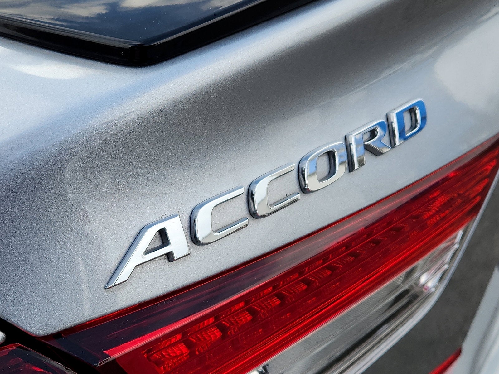 2022 Honda Accord Sedan Sport