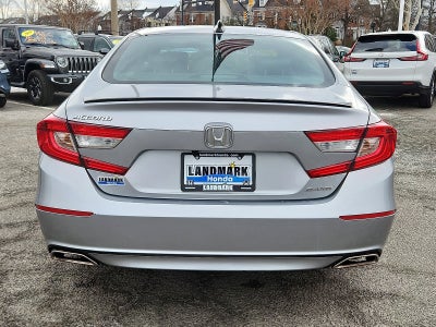 2022 Honda Accord Sedan Sport