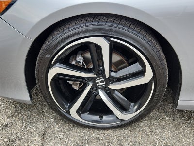 2022 Honda Accord Sedan Sport