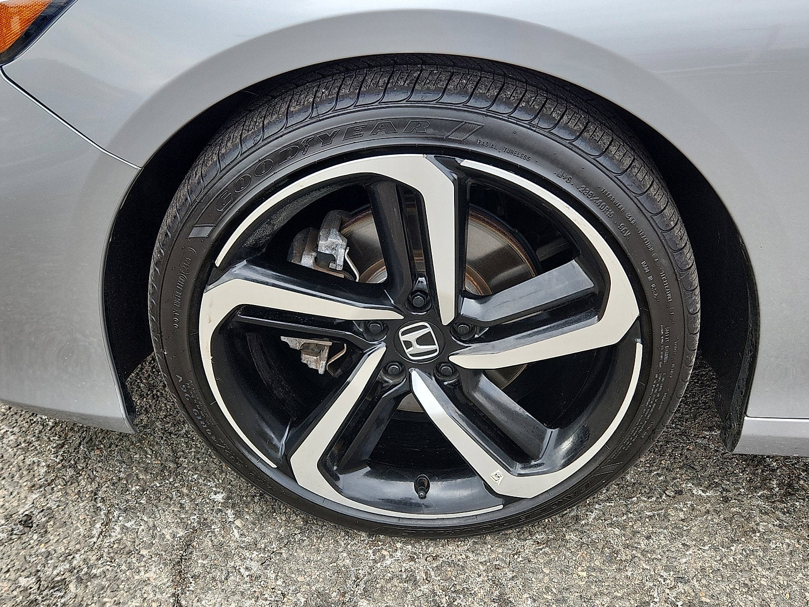 2022 Honda Accord Sedan Sport