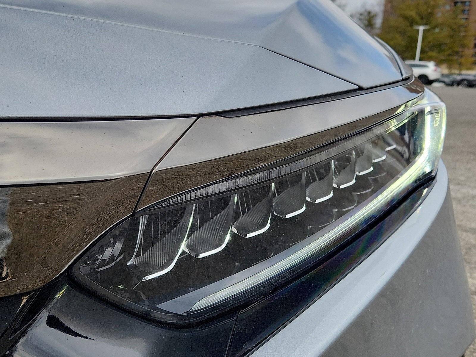 2022 Honda Accord Sedan Sport