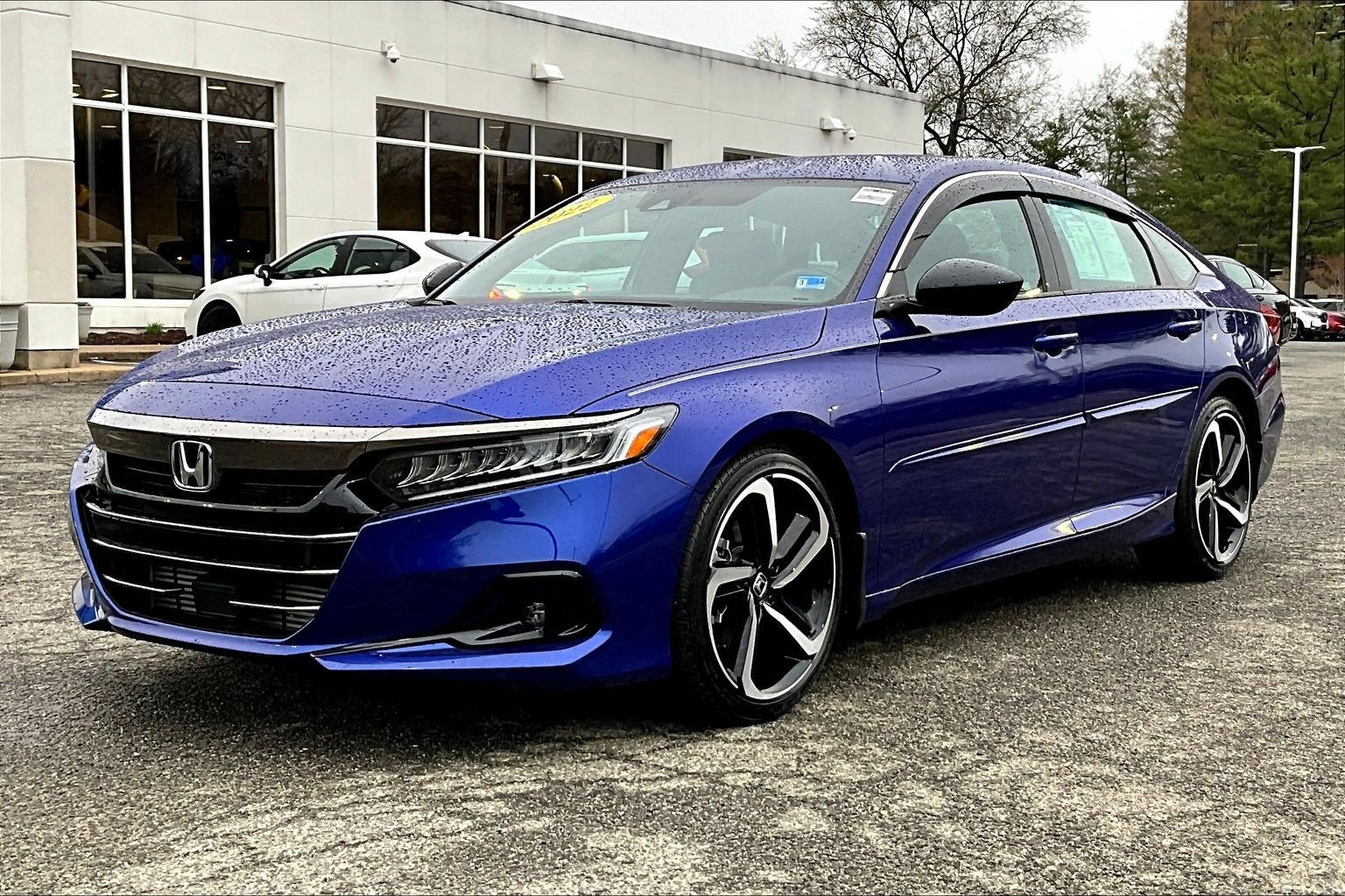 2022 Honda Accord Sedan Sport