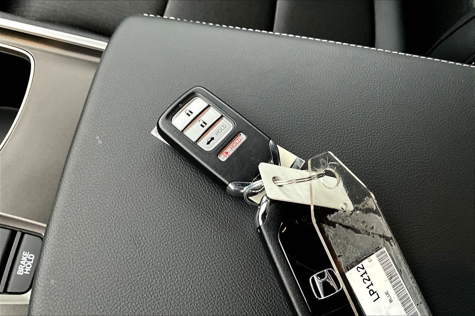 2022 Honda Accord Sedan Sport